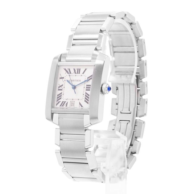 Cartier Tank Francaise W51002Q3 Image 4